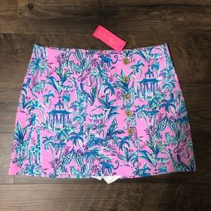 Sally Skort, “Out of Office”